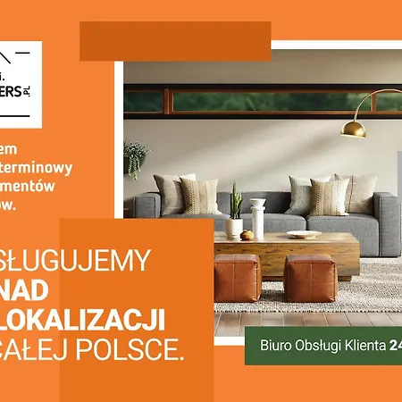 Modern Studio & Terrace Kielkowskiego By Noclegi Renters-3